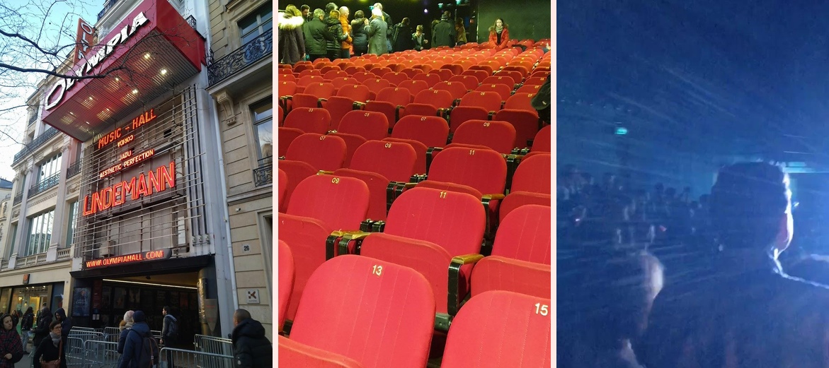 Entree des artistes - Olympia - Photo 1